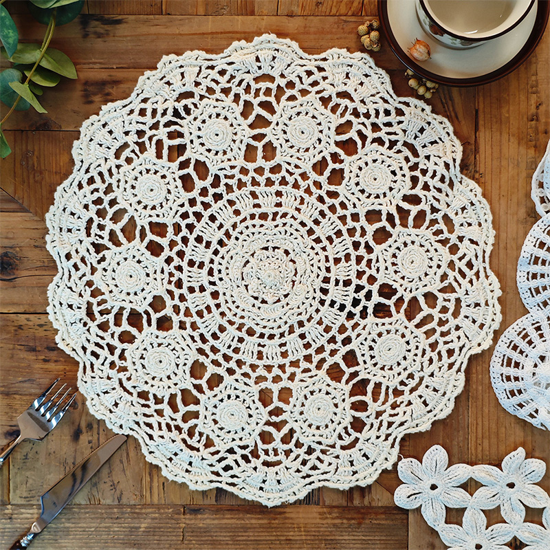 Sets de table en coton