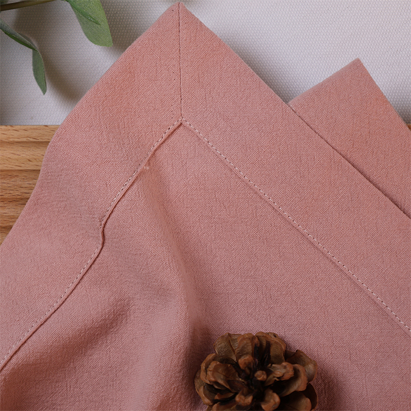 Serviettes en coton