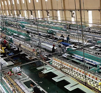 Embroidery Fabric Manufacturers
